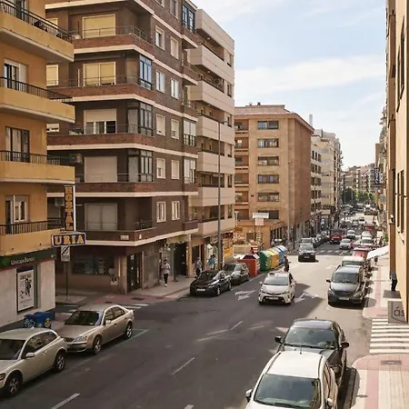Amplio Centro Barrio Del Oeste Apartment Salamanca