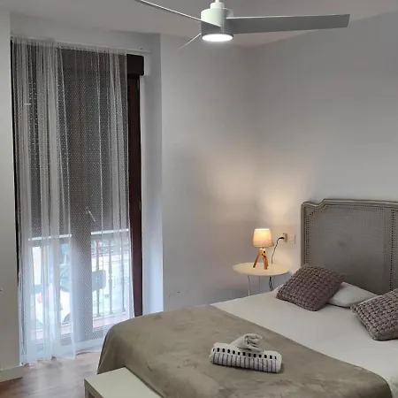 Amplio Centro Barrio Del Oeste Apartment Salamanca