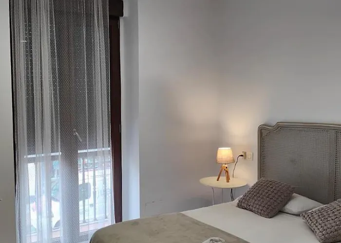 Amplio Centro Barrio Del Oeste Lejlighed Salamanca